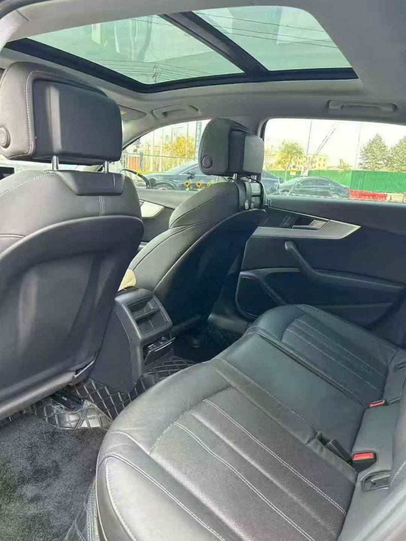 鄂州20年奥迪A4L7