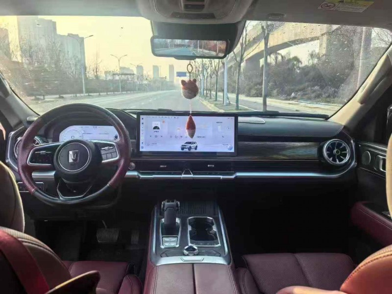 烟台24年长城汽车坦克5