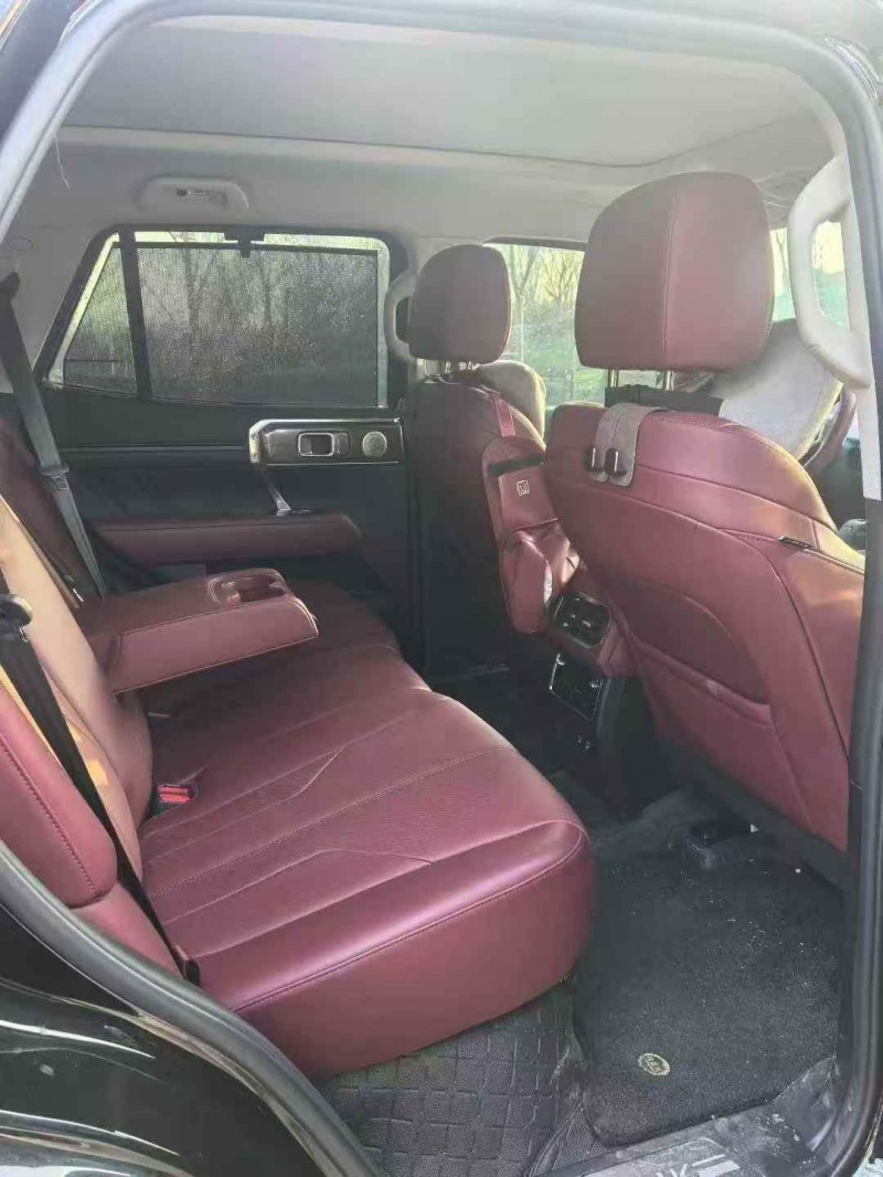 烟台24年长城汽车坦克6