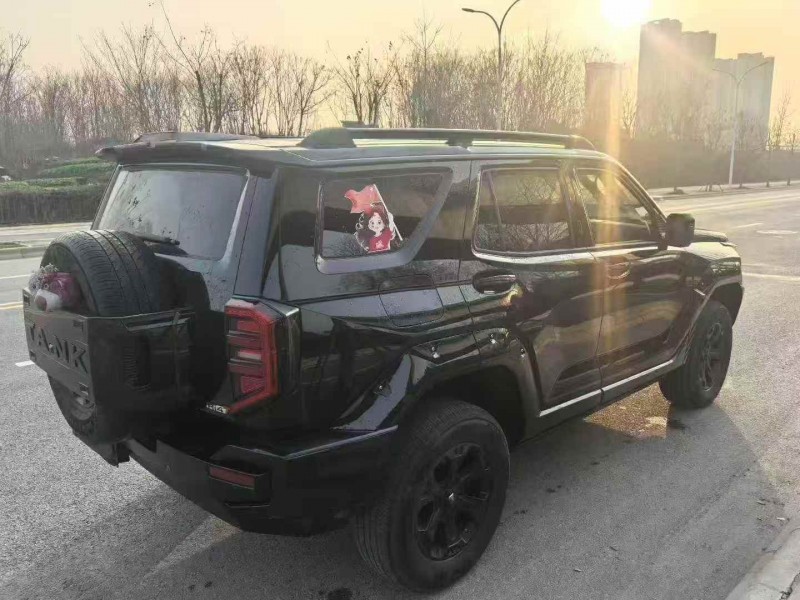 烟台24年长城汽车坦克7