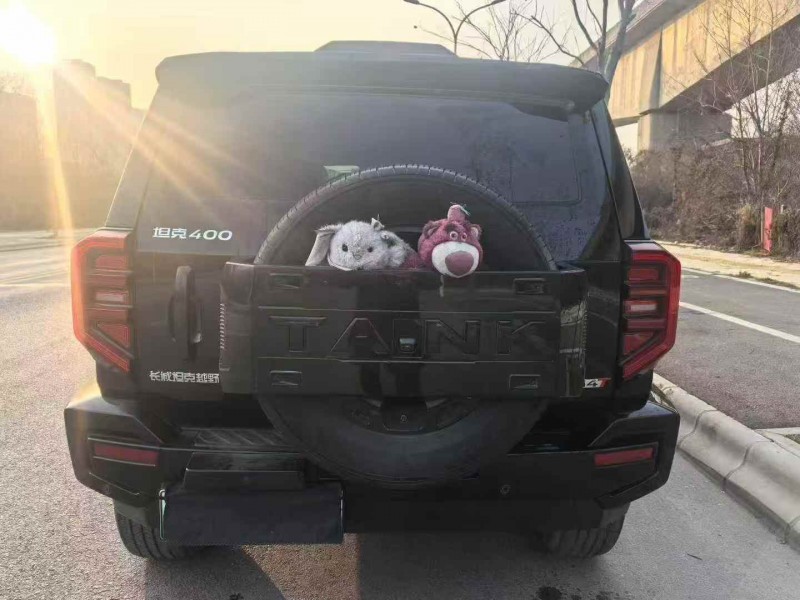 烟台24年长城汽车坦克8