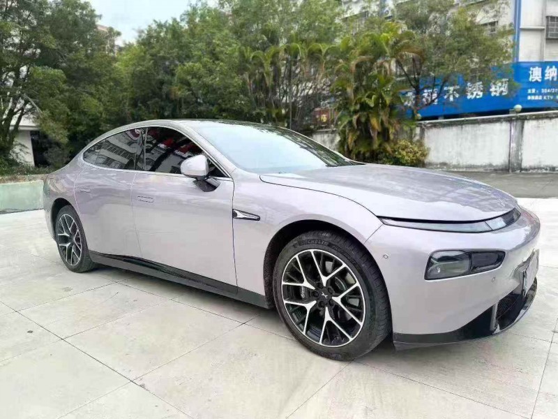 鄂州25年小鹏汽车p72