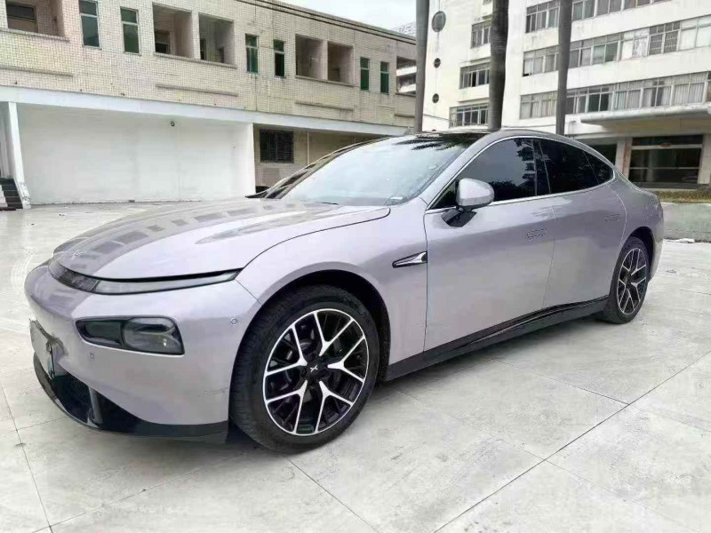 鄂州25年小鹏汽车p73