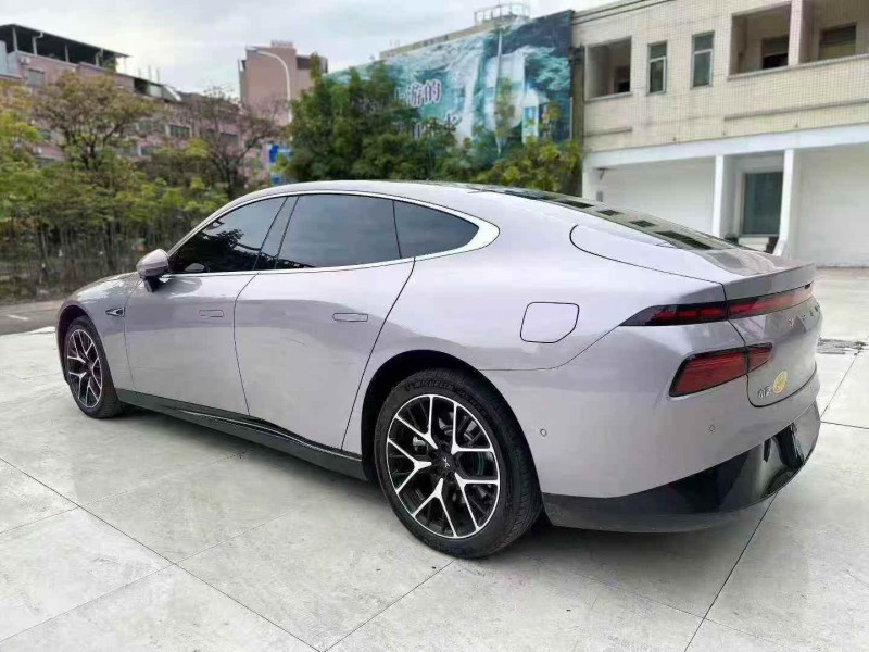 鄂州25年小鹏汽车p77