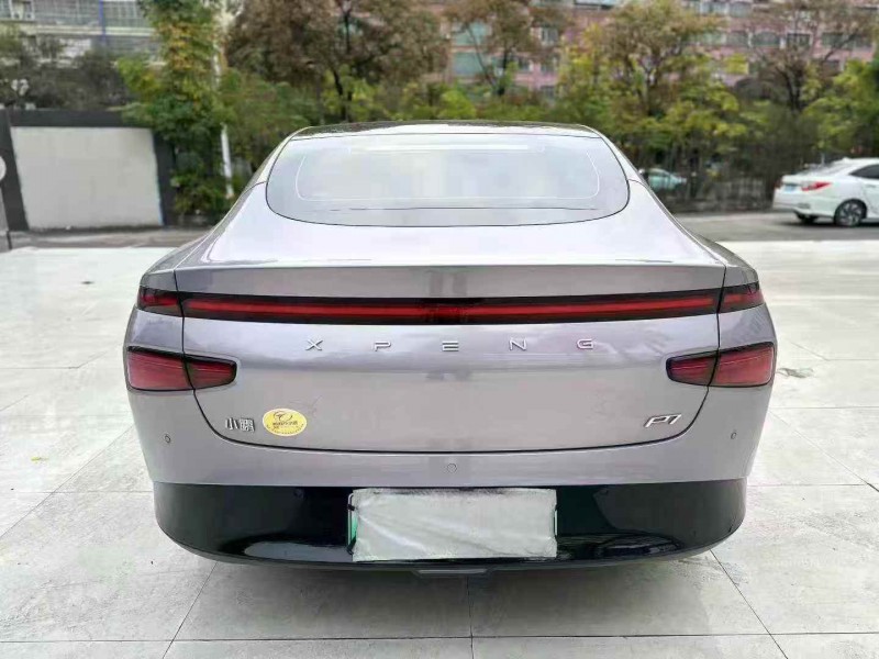 鄂州25年小鹏汽车p78