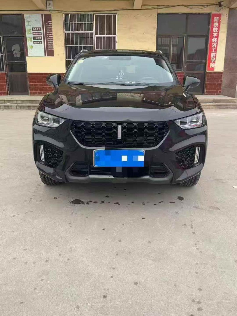 枣庄19年长城汽车魏牌1