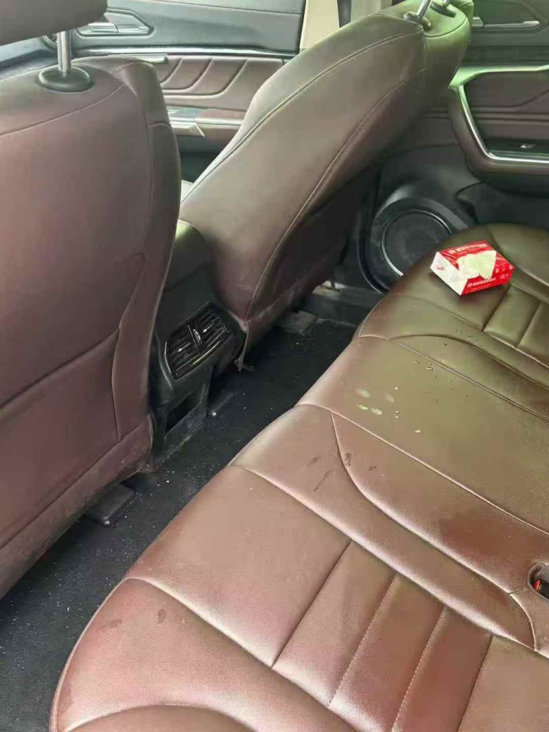 枣庄19年长城汽车魏牌5