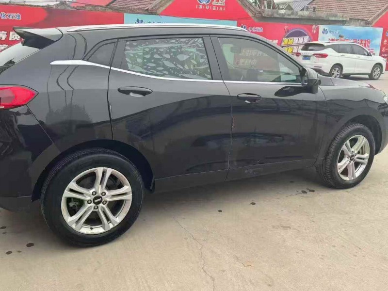 枣庄19年长城汽车魏牌8