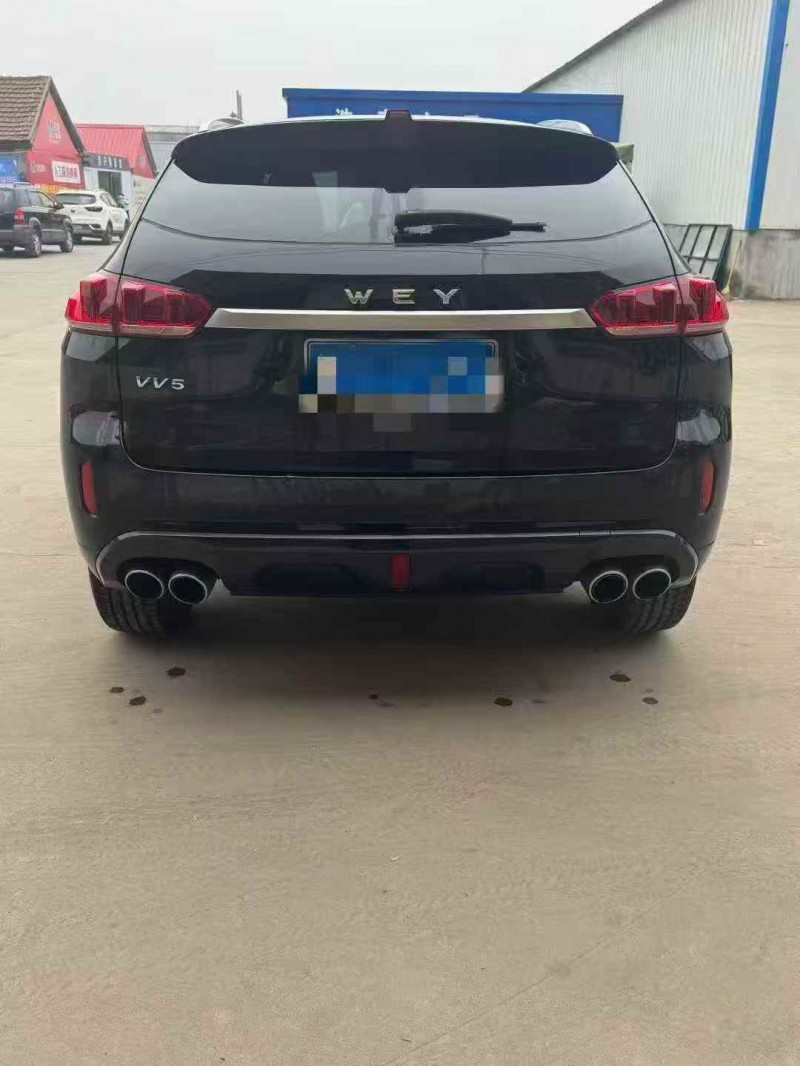 枣庄19年长城汽车魏牌9