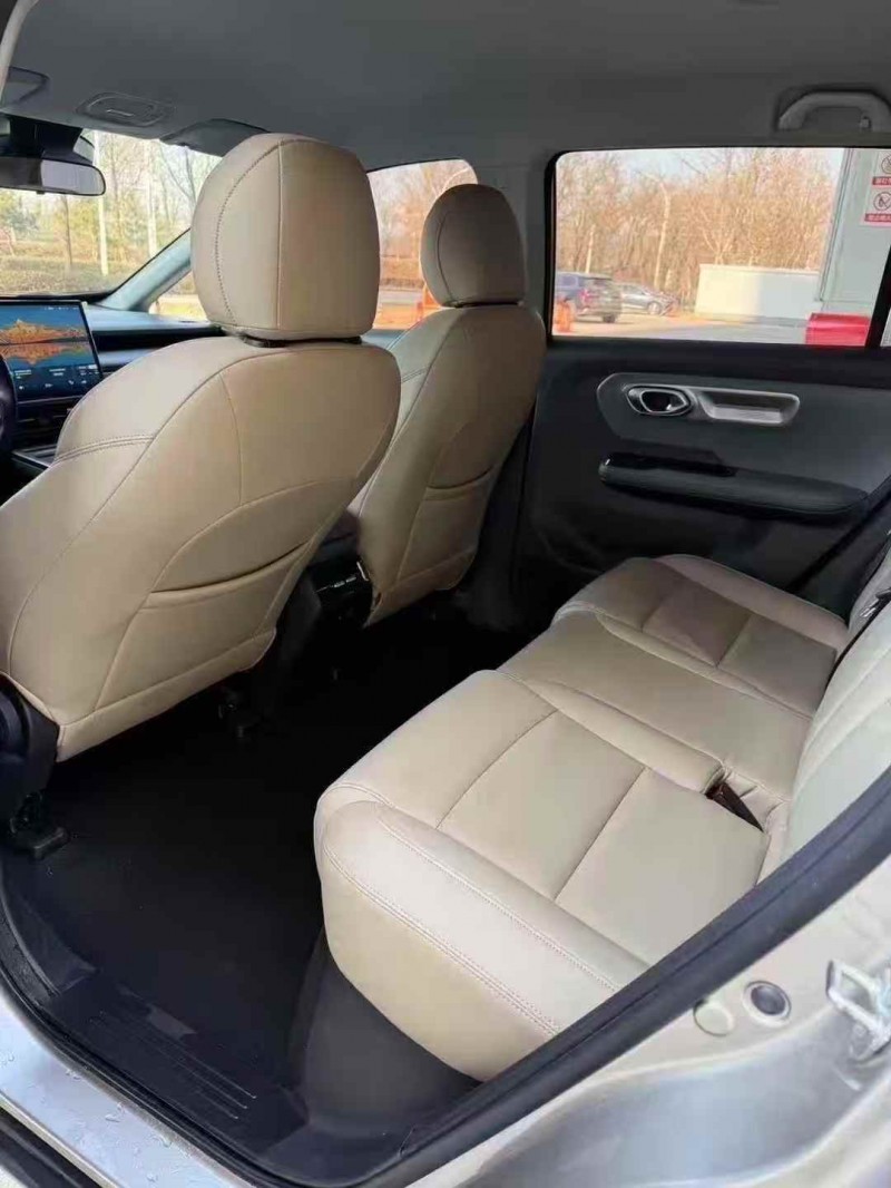 承德25年传祺埃安Y6