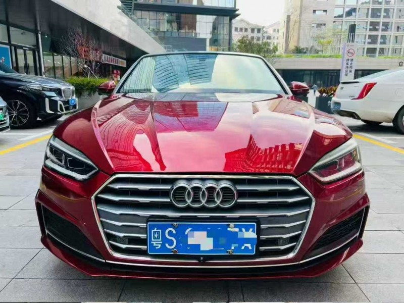 深圳19年奥迪A51