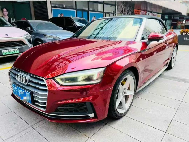 深圳19年奥迪A53