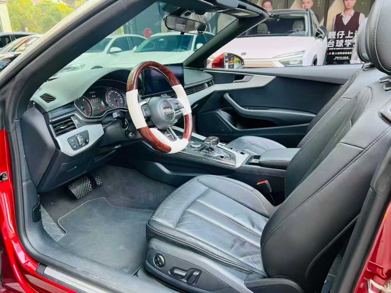 深圳19年奥迪A54