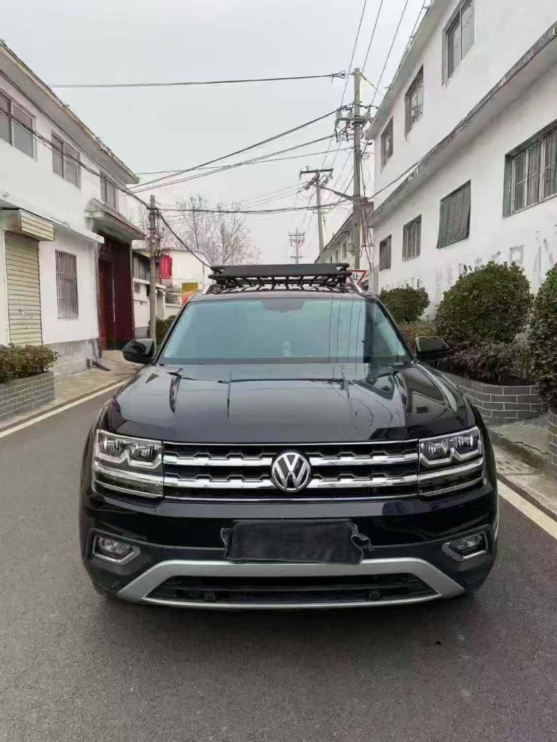 东营20年大众途昂1