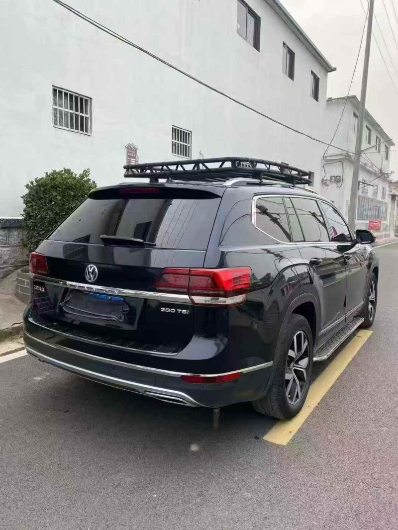 东营20年大众途昂8