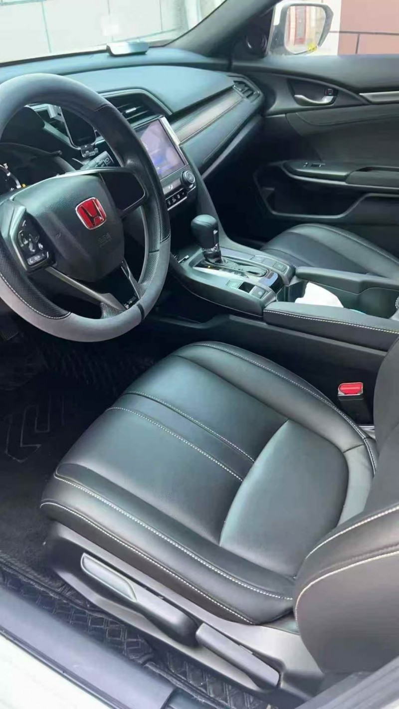 蚌埠22年本田思域5