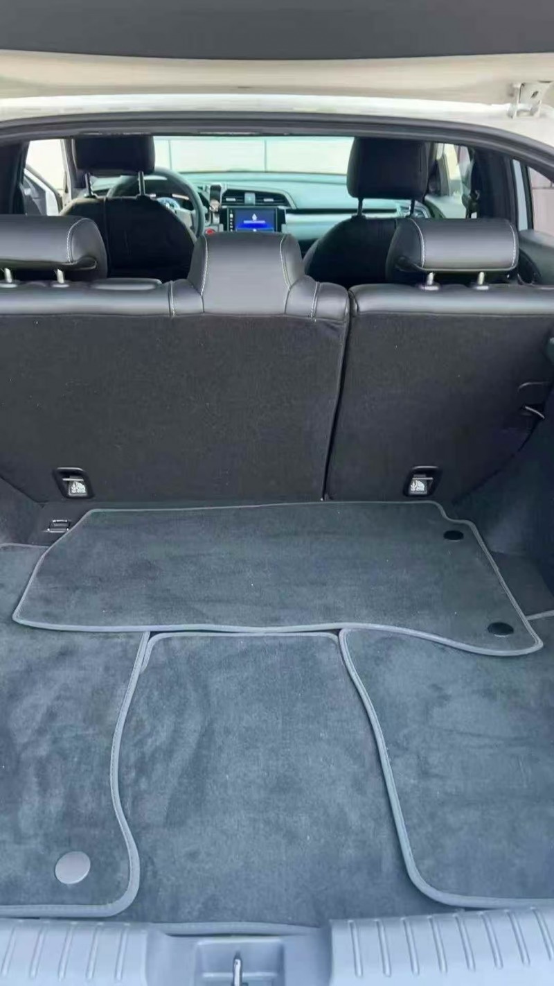 蚌埠22年本田思域6