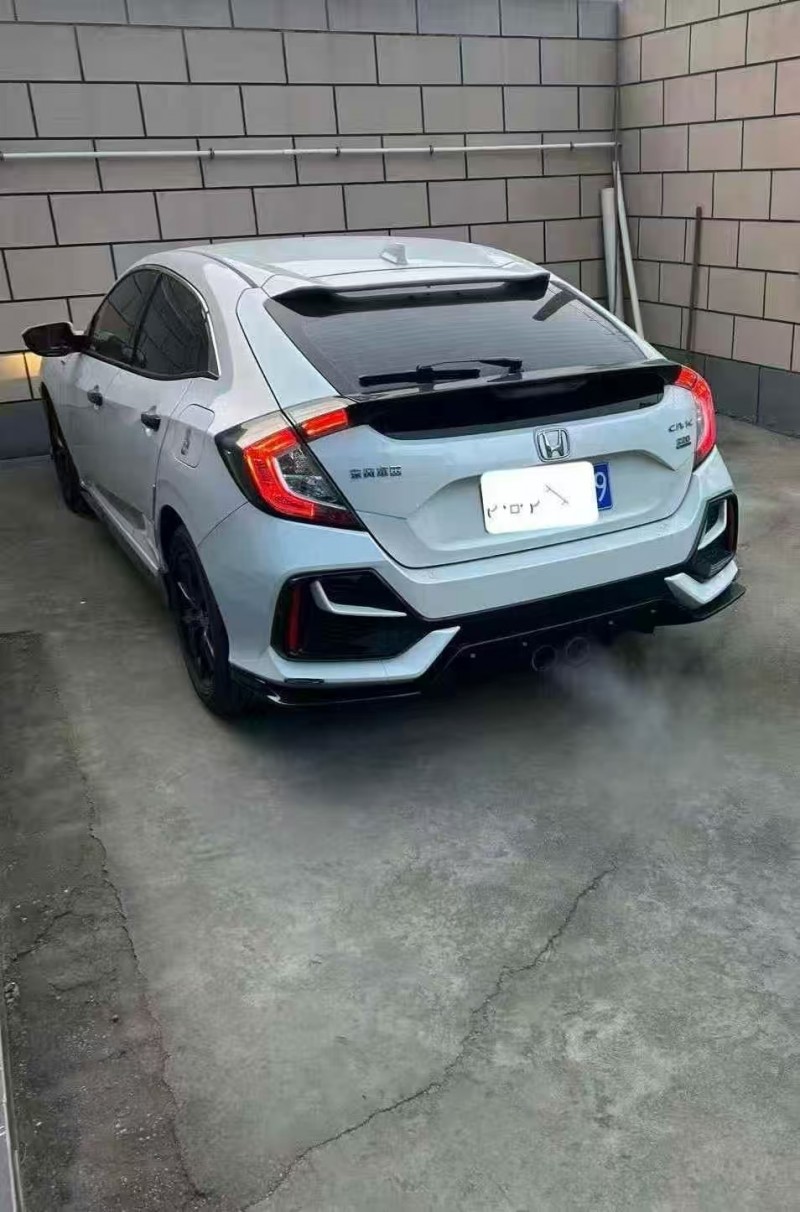 蚌埠22年本田思域7