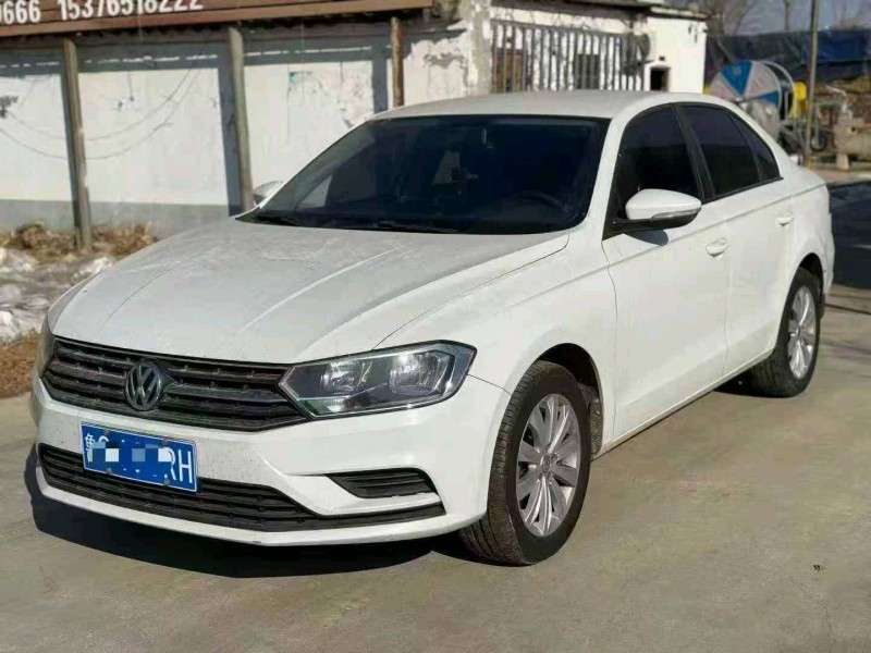 淄博20年大众宝来3