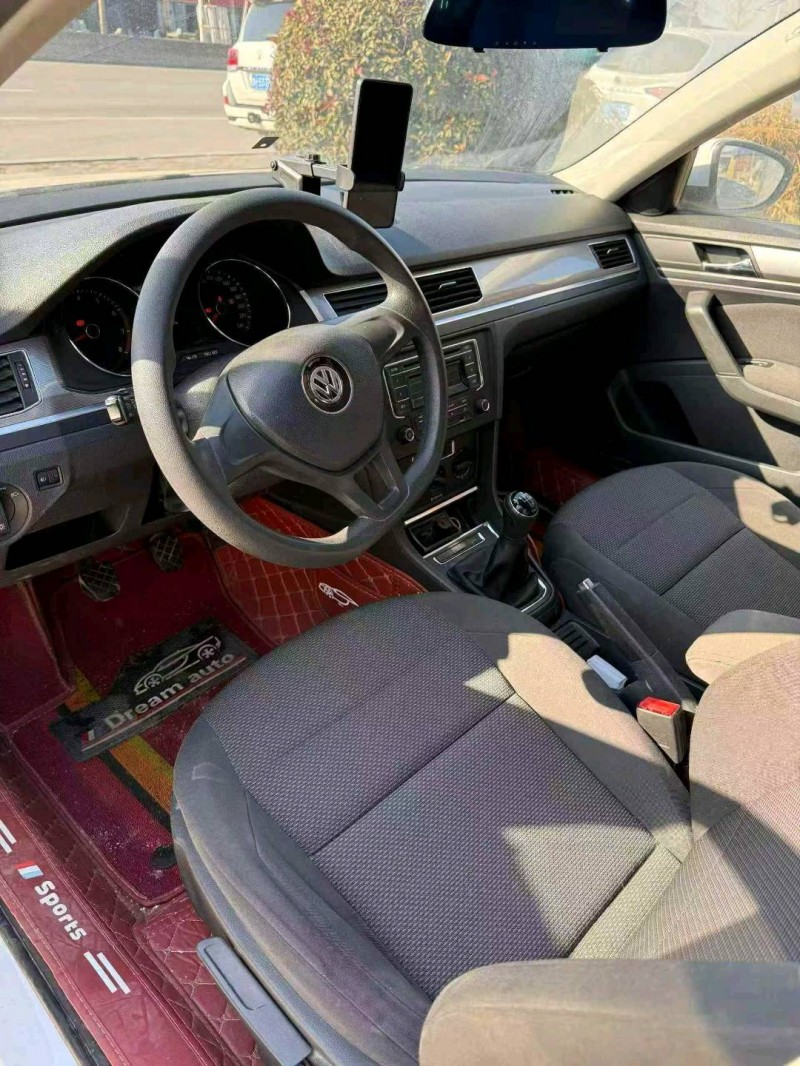 淄博20年大众宝来4