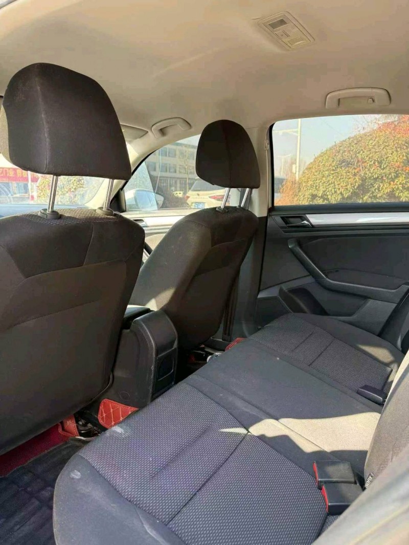 淄博20年大众宝来6