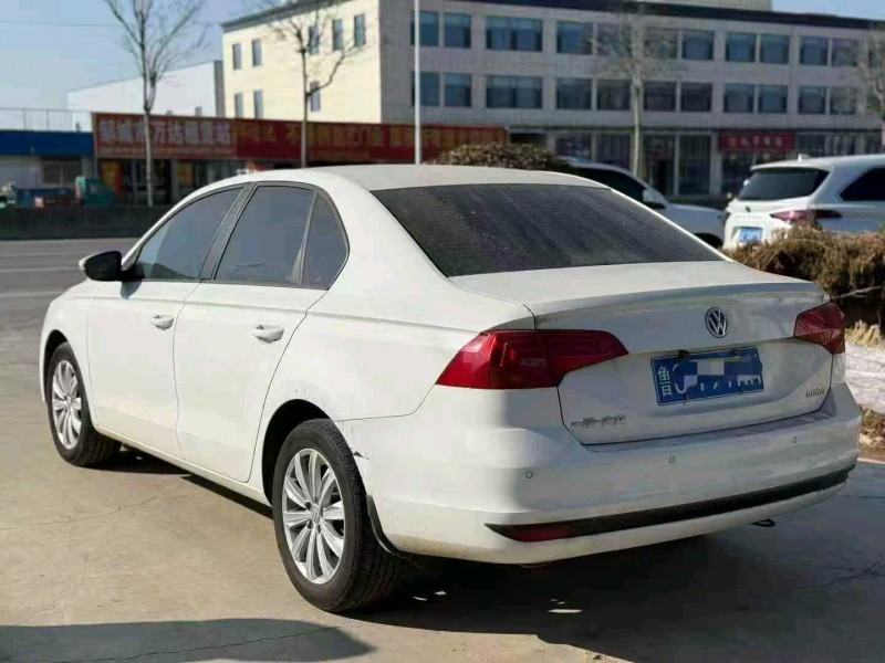 淄博20年大众宝来8