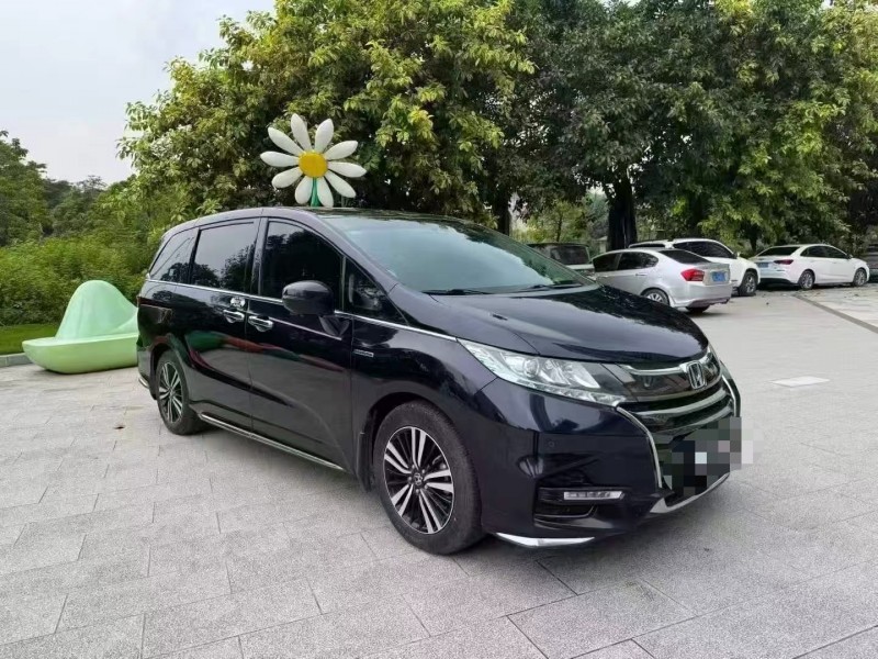 深圳19年本田奥德赛2