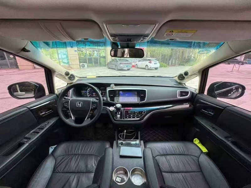 深圳19年本田奥德赛4