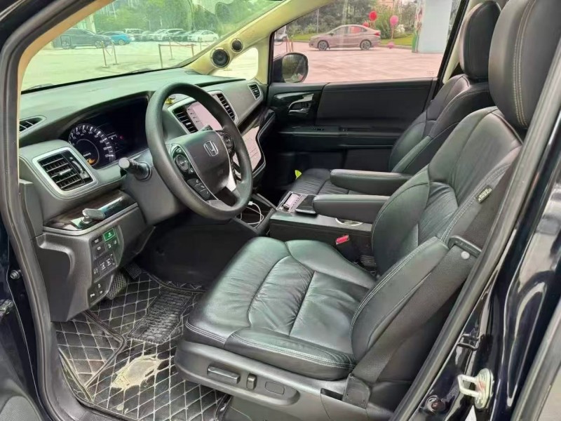 深圳19年本田奥德赛6