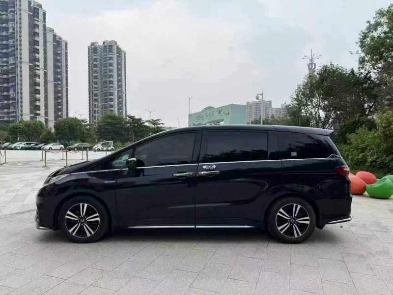 深圳19年本田奥德赛7