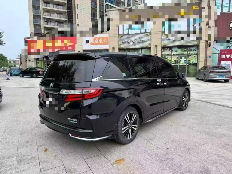 深圳19年本田奥德赛8