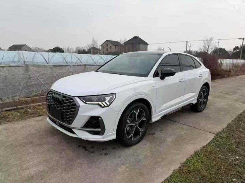 湖州24年奥迪Q33