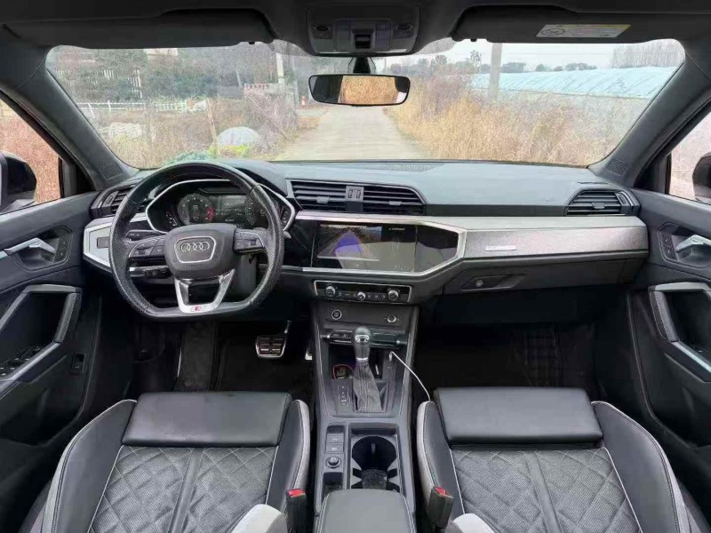 湖州24年奥迪Q34