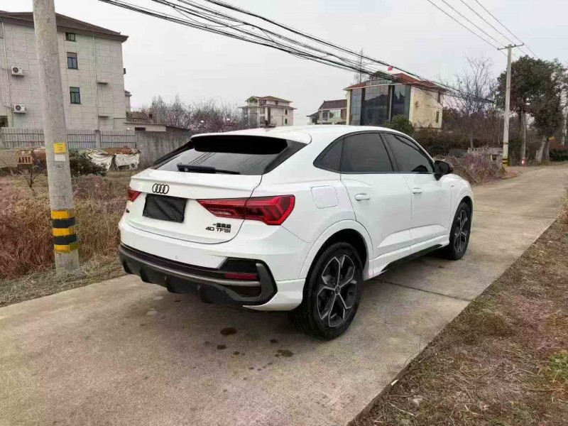 湖州24年奥迪Q35