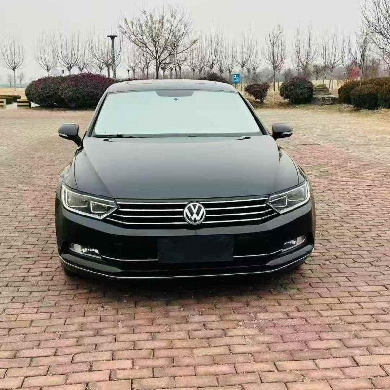 枣庄18年大众迈腾1