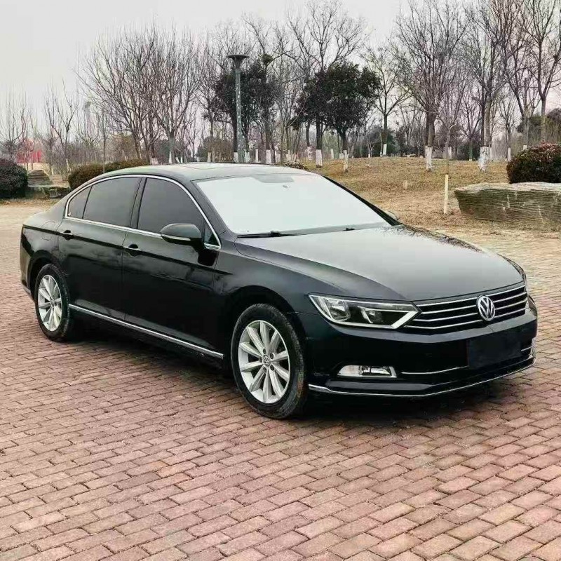 枣庄18年大众迈腾2