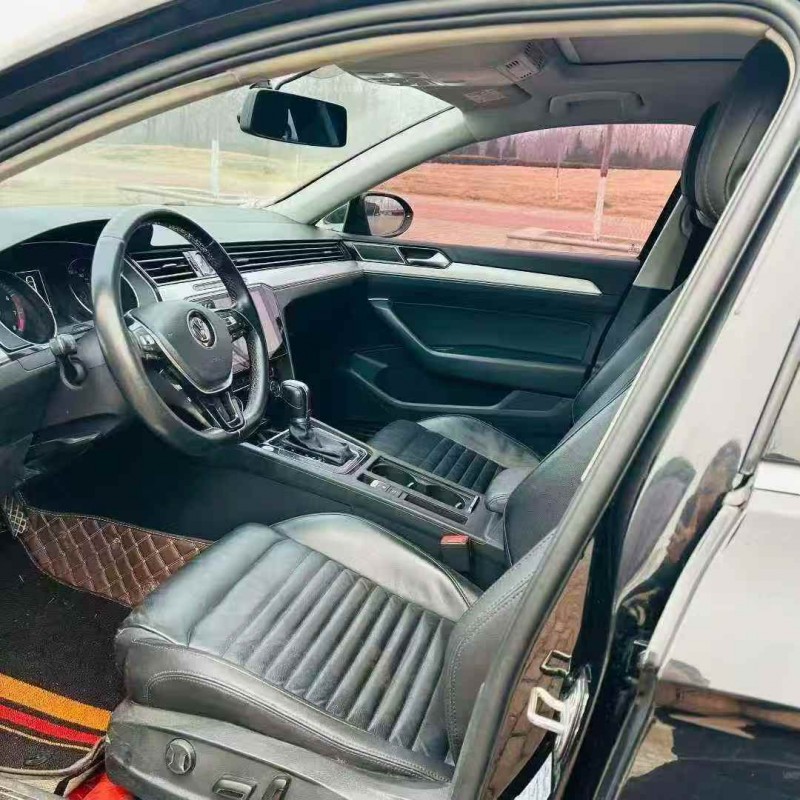 枣庄18年大众迈腾3