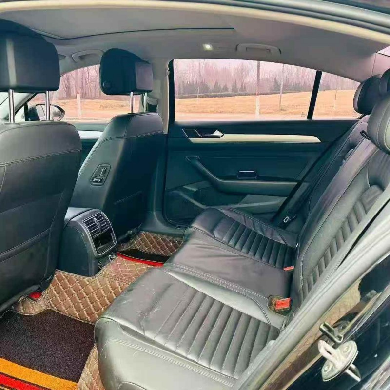 枣庄18年大众迈腾6