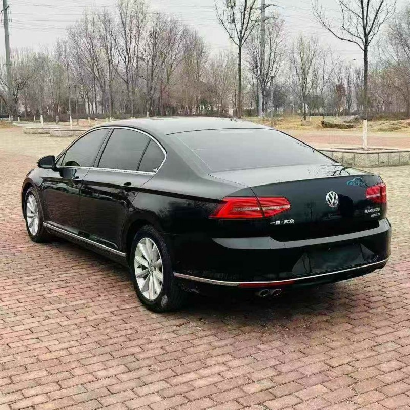 枣庄18年大众迈腾7