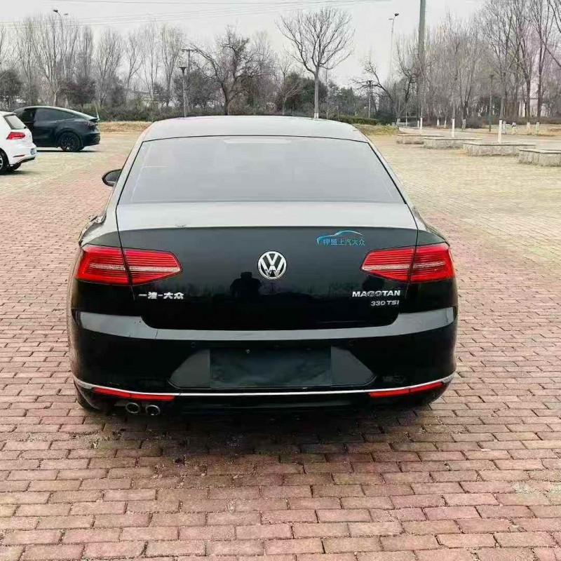 枣庄18年大众迈腾8