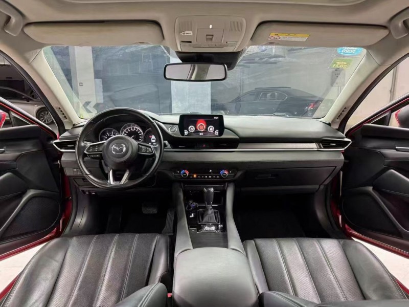 成都19年马自达阿特兹6