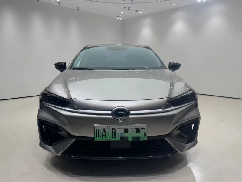 成都23年传祺埃安S1