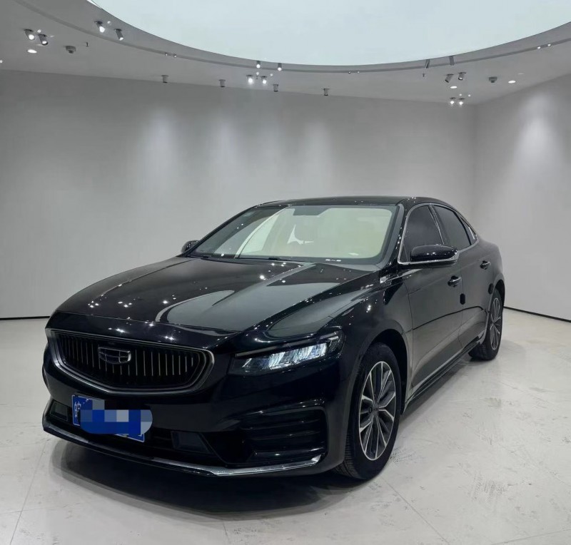 成都22年吉利星瑞2