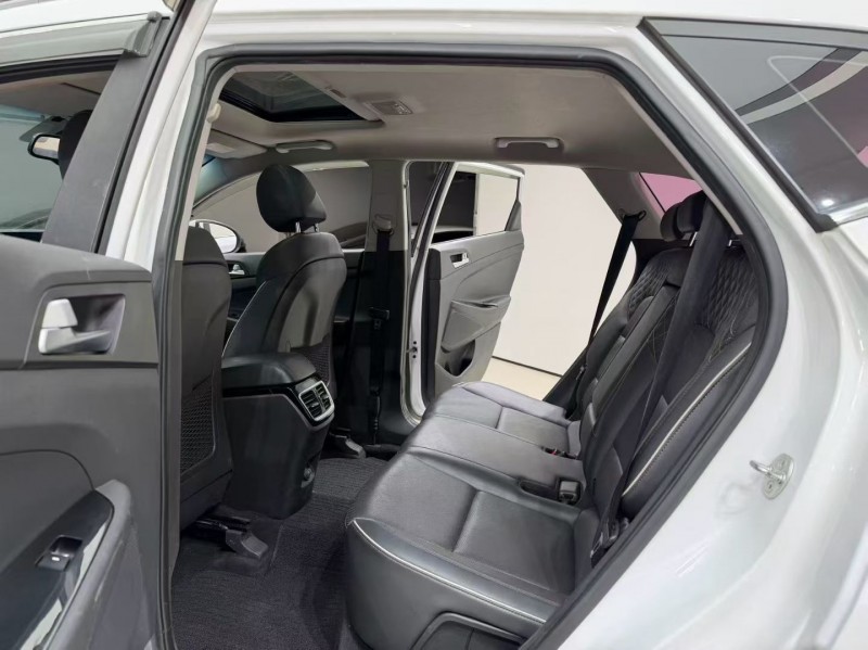 成都19年现代途胜6