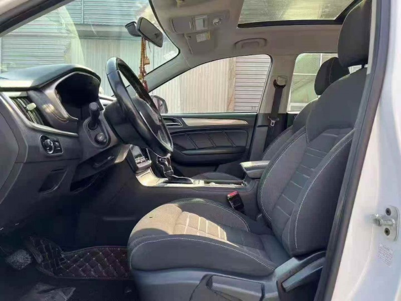 烟台19年荣威RX55