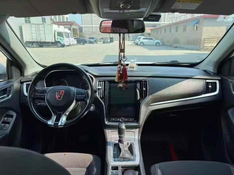 烟台19年荣威RX56