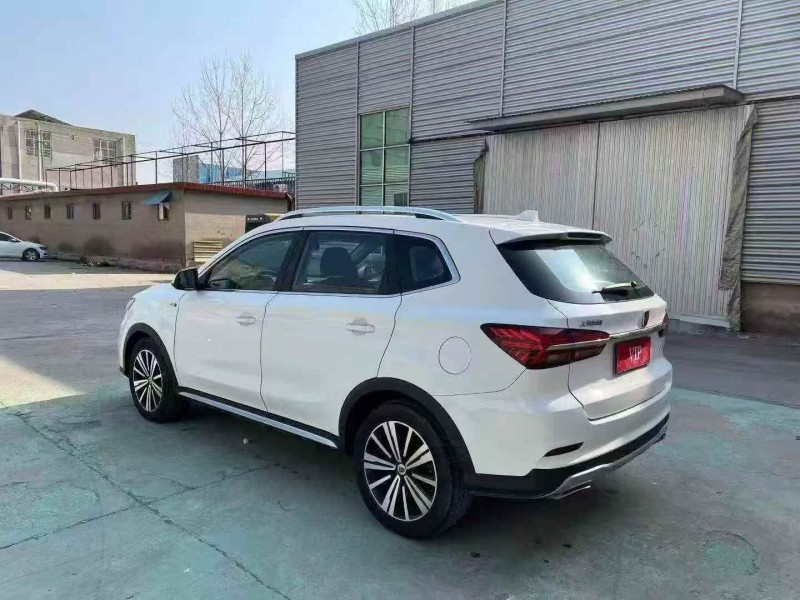 烟台19年荣威RX57