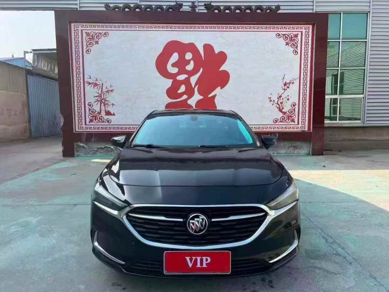 东营20年别克君越1