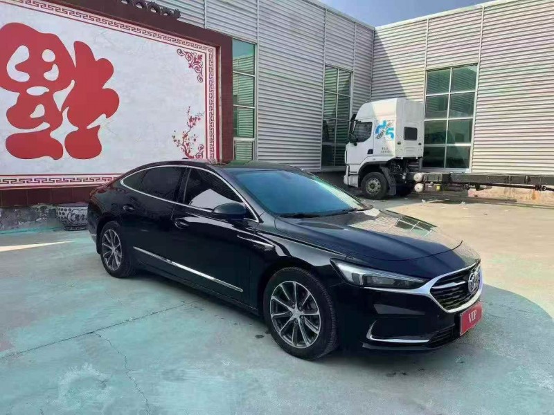 东营20年别克君越3