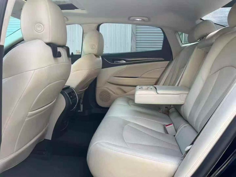 东营20年别克君越6